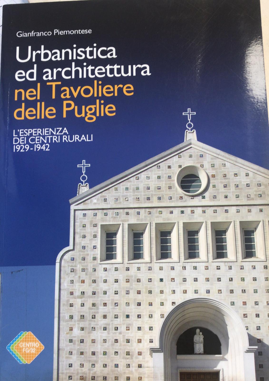 Urbanistica ed architettura nel Tavoliere delle Puglie